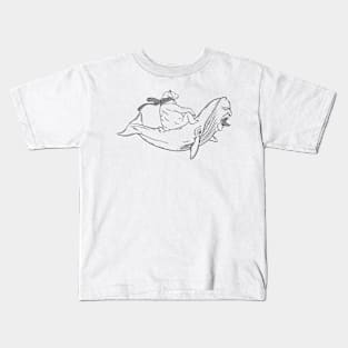 The Bear Adventure Kids T-Shirt